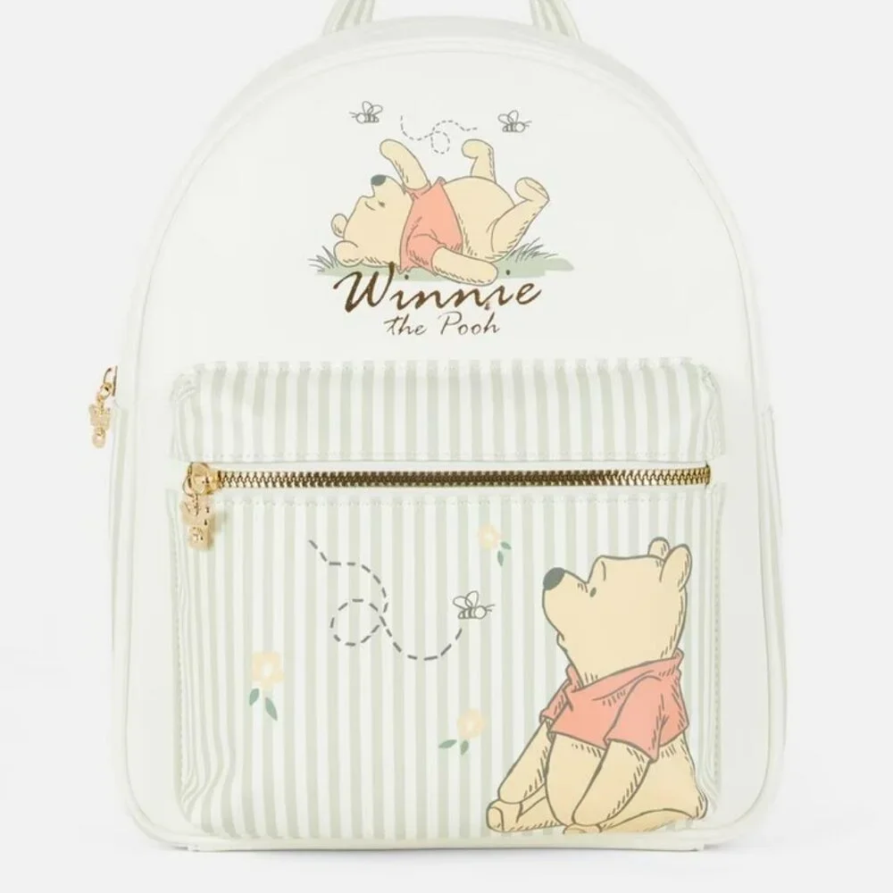 Disney’s Winnie the Pooh Stripe Backpack NWT​​